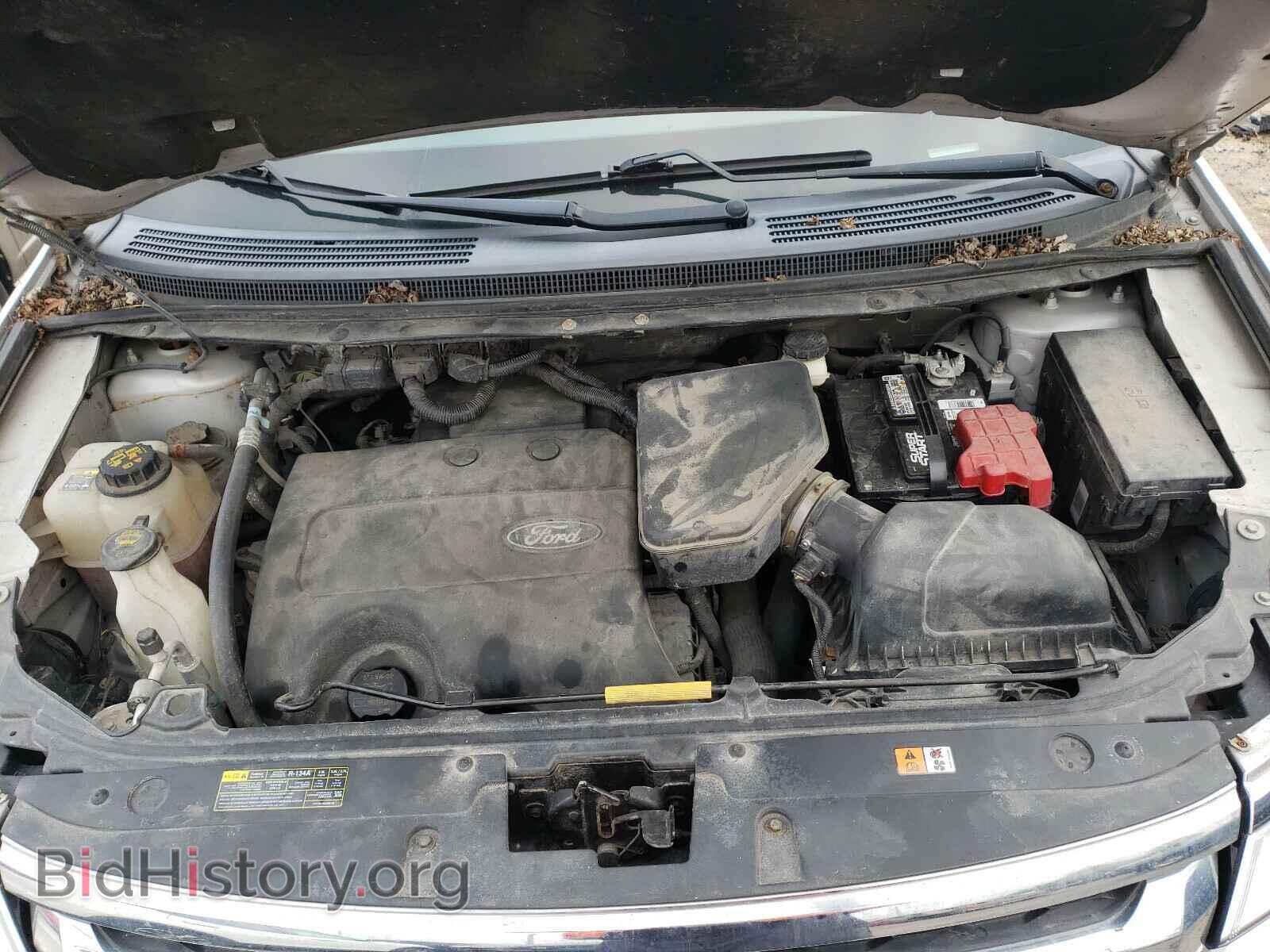 2013 FORD EDGE - VIN: 2FMDK4JC2DBC42140 - Photo 7