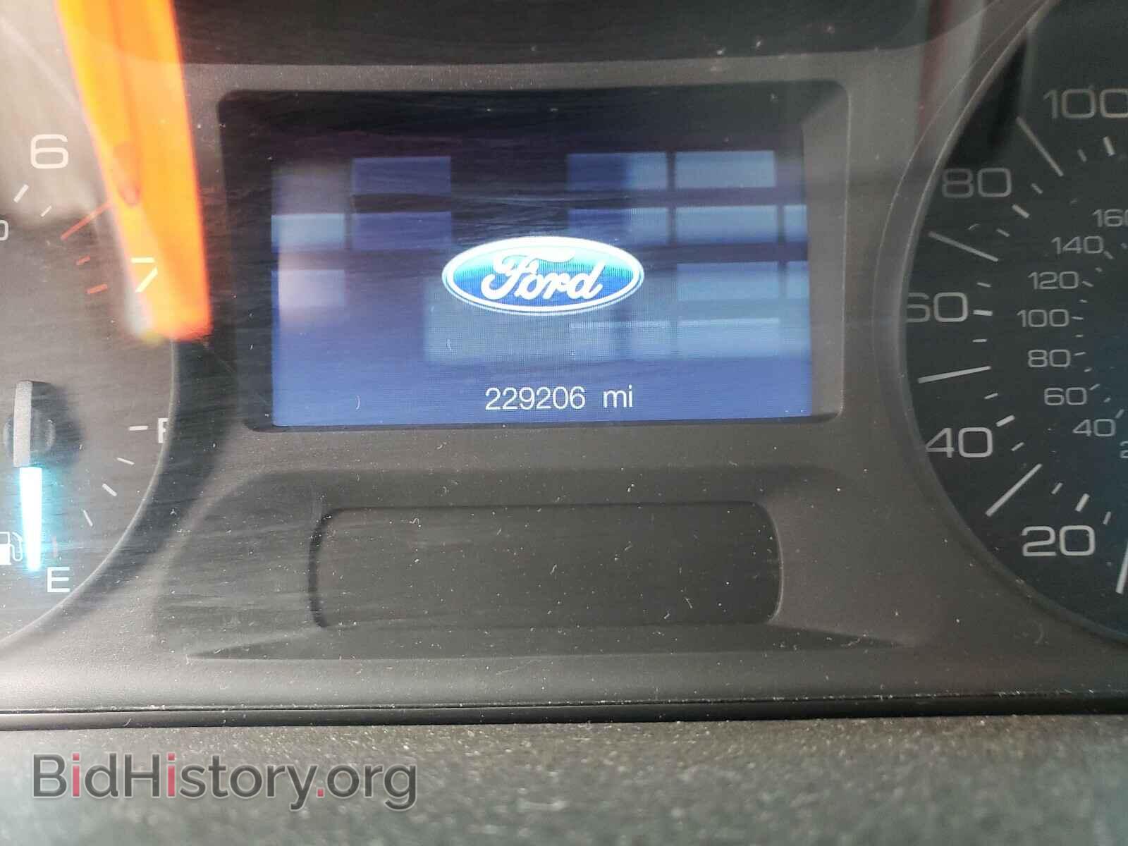 2013 FORD EDGE - VIN: 2FMDK4JC2DBC42140 - Photo 8