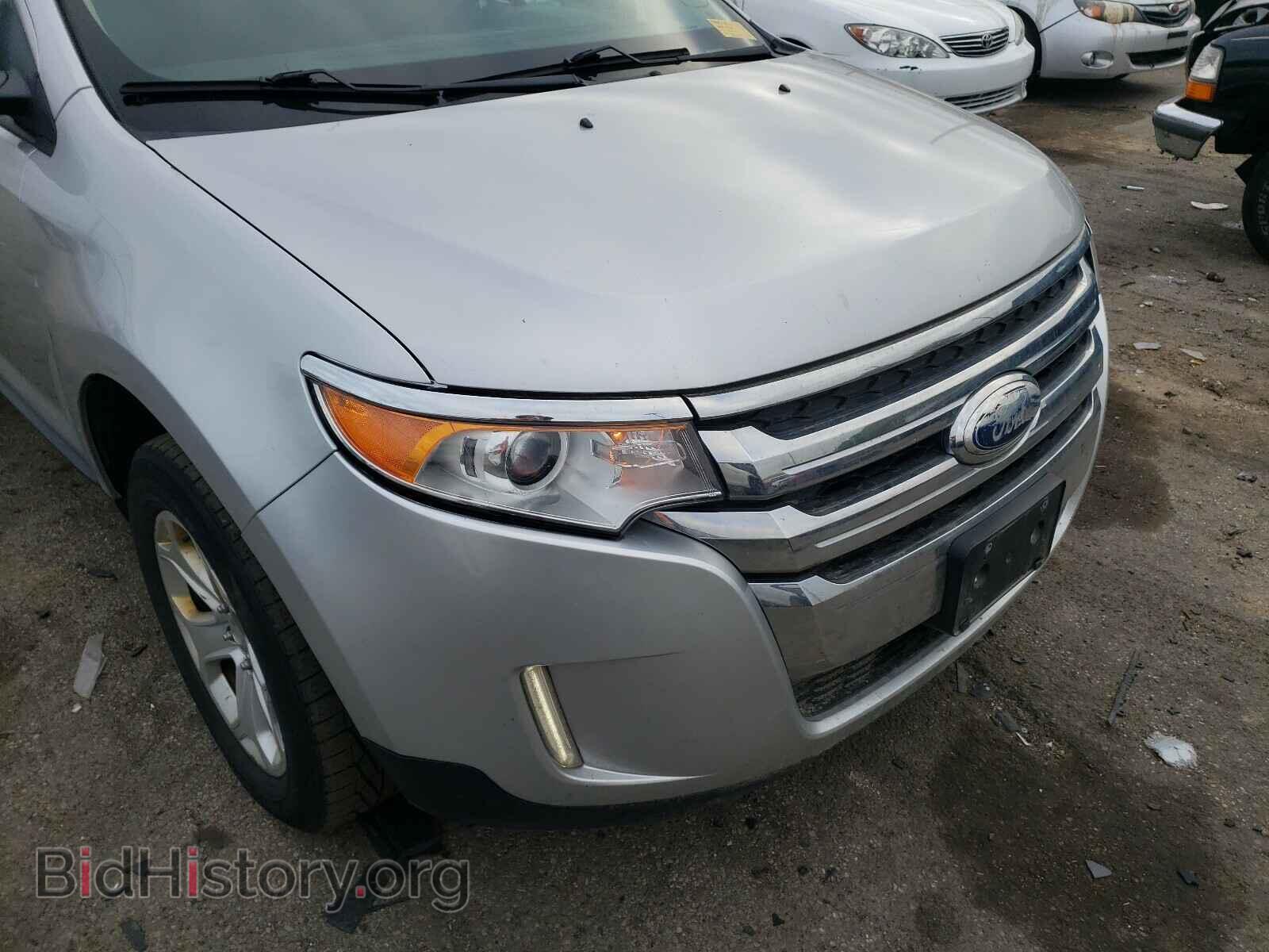 2013 FORD EDGE - VIN: 2FMDK4JC2DBC42140 - Photo 9