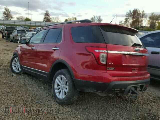 2012 FORD EXPLORER - VIN: 1FMHK7D80CGA51320 - Photo 3