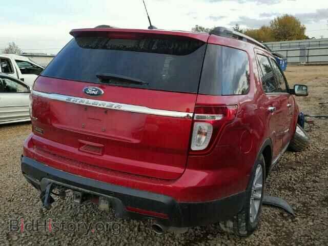 2012 FORD EXPLORER - VIN: 1FMHK7D80CGA51320 - Photo 4