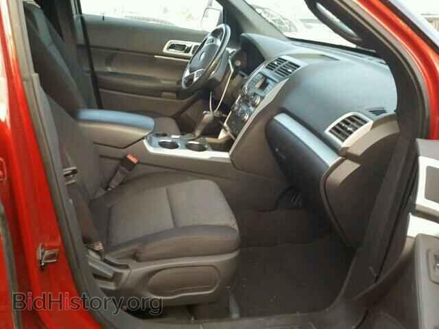 2012 FORD EXPLORER - VIN: 1FMHK7D80CGA51320 - Photo 5