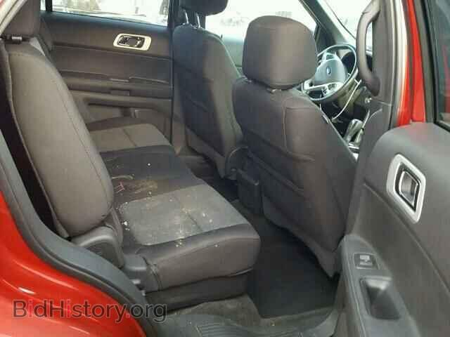 2012 FORD EXPLORER - VIN: 1FMHK7D80CGA51320 - Photo 6