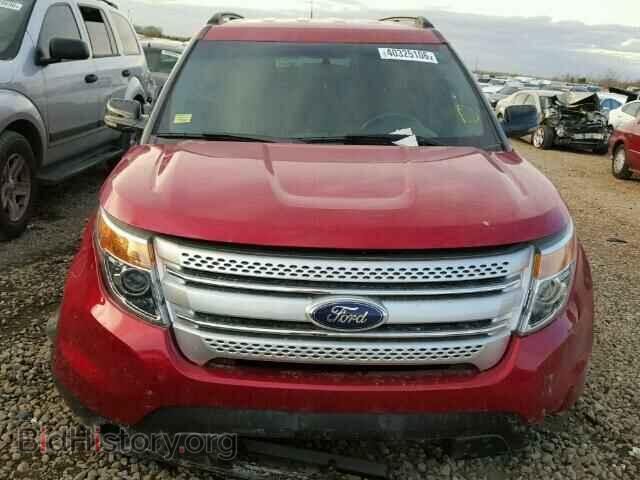 2012 FORD EXPLORER - VIN: 1FMHK7D80CGA51320 - Photo 9