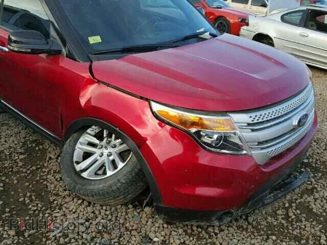 2012 FORD EXPLORER - VIN: 1FMHK7D80CGA51320 - Photo 10
