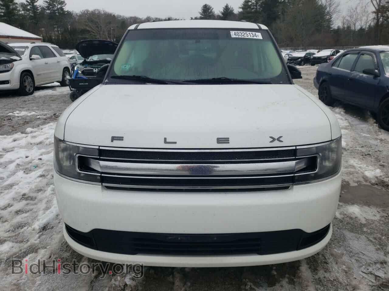 2014 FORD FLEX - VIN: 2FMGK5B86EBD30476 - Photo 5