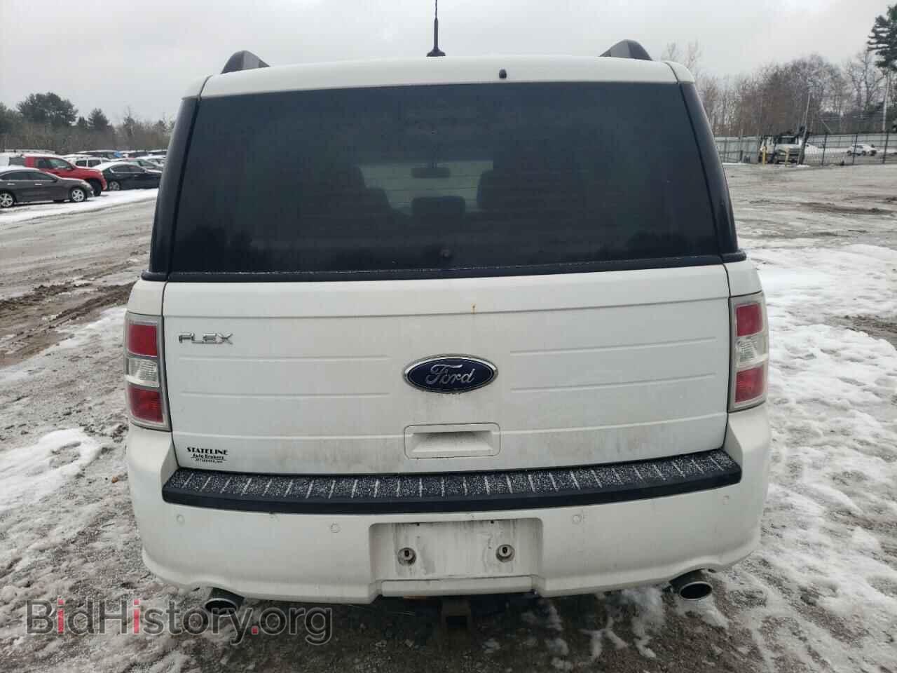 2014 FORD FLEX - VIN: 2FMGK5B86EBD30476 - Photo 6