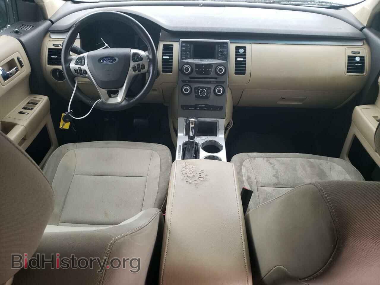 2014 FORD FLEX - VIN: 2FMGK5B86EBD30476 - Photo 8