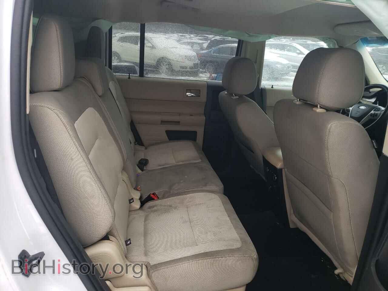 2014 FORD FLEX - VIN: 2FMGK5B86EBD30476 - Photo 10