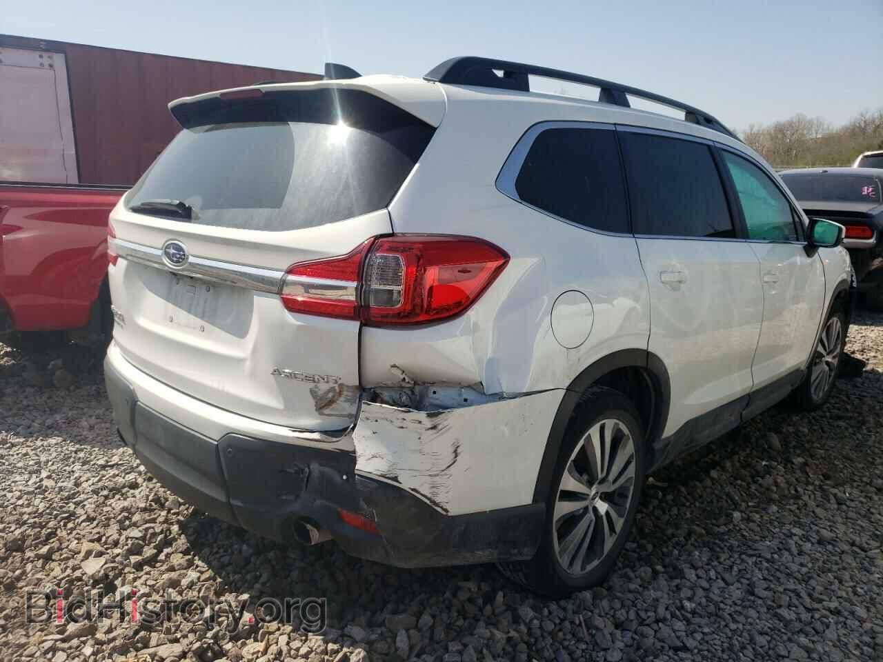 2021 SUBARU ASCENT - VIN: 4S4WMAHD8M3447316 - Фото 4
