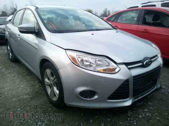 Photo 1FADP3F29EL145220 - FORD FOCUS 2014