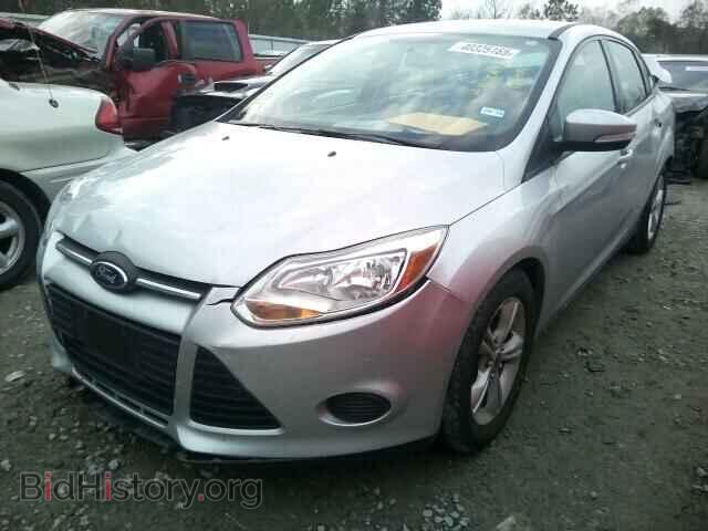 2014 FORD FOCUS - VIN: 1FADP3F29EL145220 - Photo 2