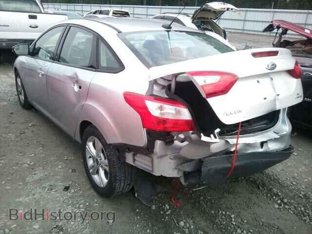 2014 FORD FOCUS - VIN: 1FADP3F29EL145220 - Photo 3