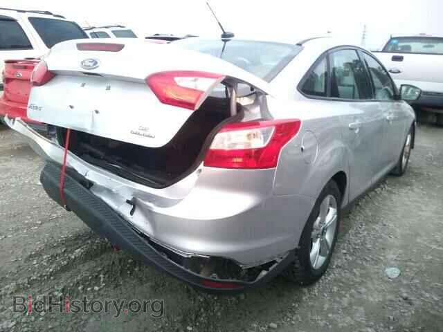 2014 FORD FOCUS - VIN: 1FADP3F29EL145220 - Photo 4
