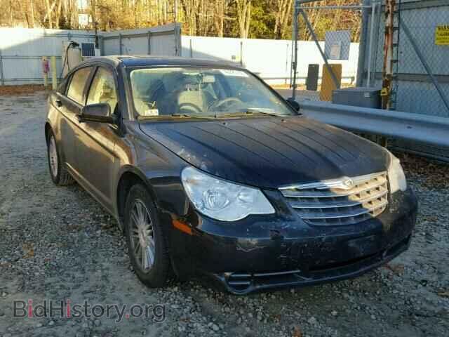 Photo 1C3LC56J78N295831 - CHRYSLER SEBRING 2008