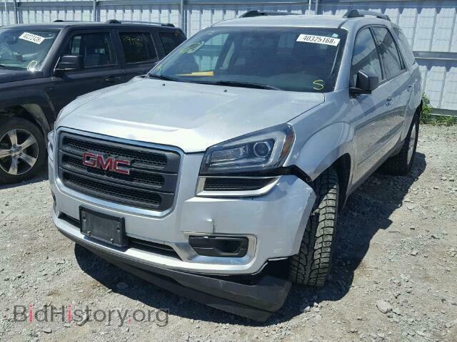 2014 GMC ACADIA SLE - VIN: 1GKKVNED6EJ332856 - Фото 2