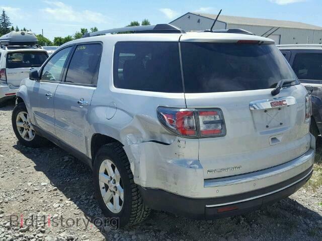 2014 GMC ACADIA SLE - VIN: 1GKKVNED6EJ332856 - Фото 3