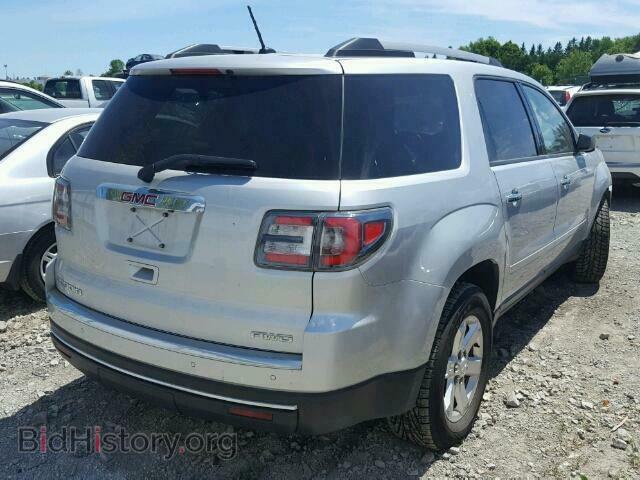 2014 GMC ACADIA SLE - VIN: 1GKKVNED6EJ332856 - Фото 4