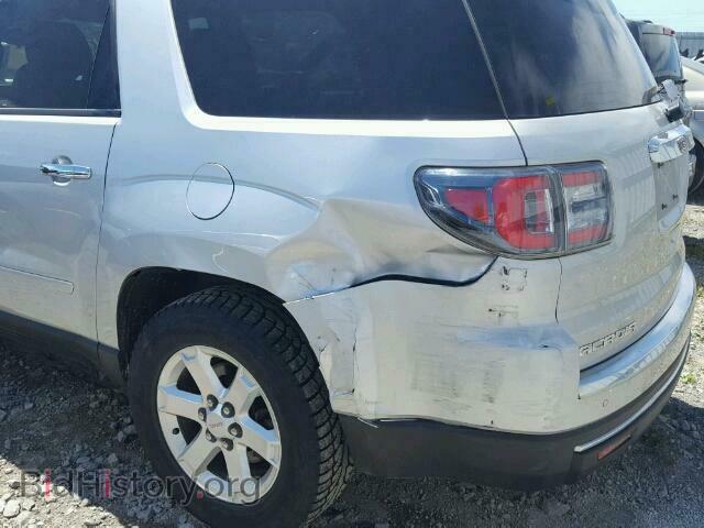 2014 GMC ACADIA SLE - VIN: 1GKKVNED6EJ332856 - Фото 9