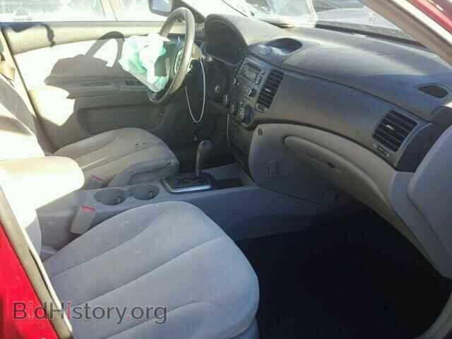 2007 KIA OPTIMA - VIN: KNAGE123275124858 - Фото 5