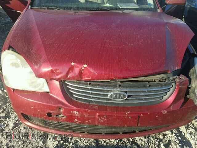 2007 KIA OPTIMA - VIN: KNAGE123275124858 - Фото 7