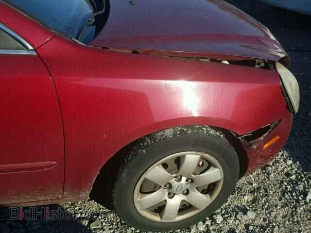 2007 KIA OPTIMA - VIN: KNAGE123275124858 - Фото 9
