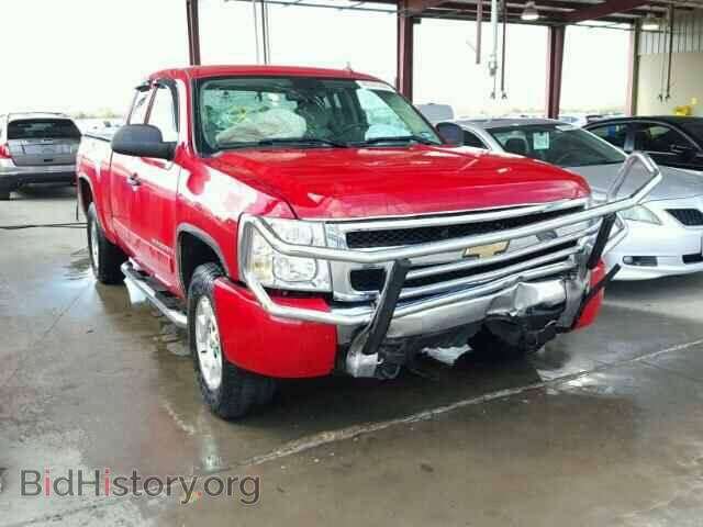 Фотография 2GCEC19C981210774 - CHEVROLET SILVERADO 2008