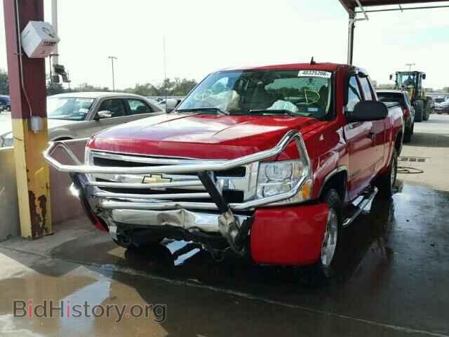 2008 CHEVROLET SILVERADO - VIN: 2GCEC19C981210774 - Photo 2