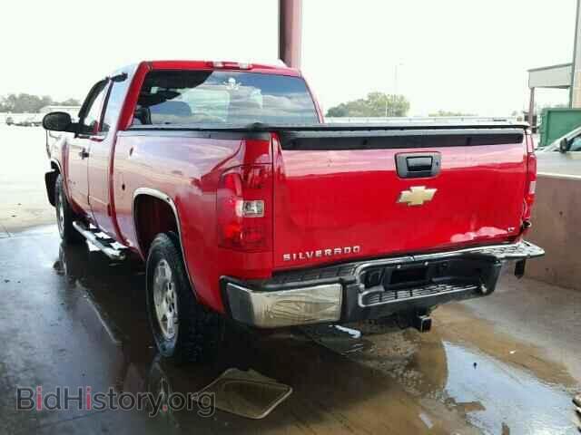 2008 CHEVROLET SILVERADO - VIN: 2GCEC19C981210774 - Photo 3