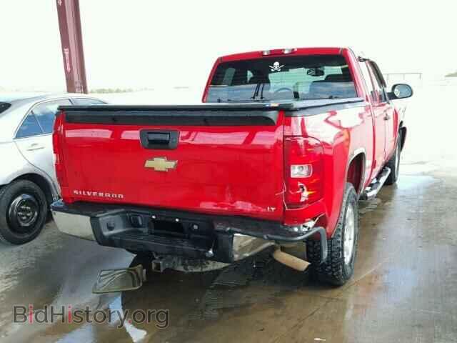 2008 CHEVROLET SILVERADO - VIN: 2GCEC19C981210774 - Photo 4