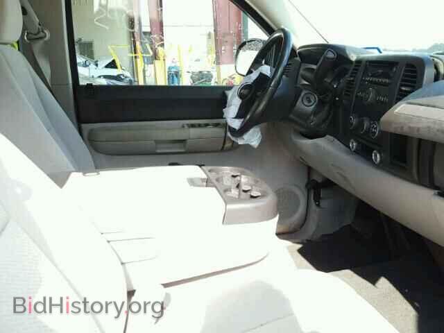 2008 CHEVROLET SILVERADO - VIN: 2GCEC19C981210774 - Photo 5