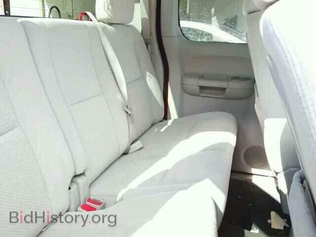 2008 CHEVROLET SILVERADO - VIN: 2GCEC19C981210774 - Photo 6