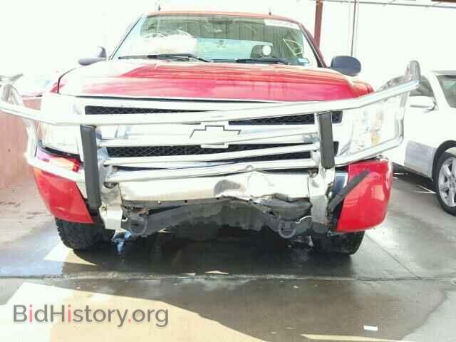 2008 CHEVROLET SILVERADO - VIN: 2GCEC19C981210774 - Photo 9