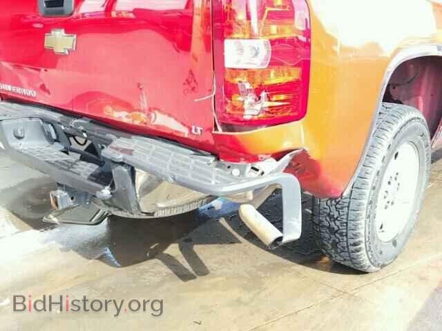 2008 CHEVROLET SILVERADO - VIN: 2GCEC19C981210774 - Photo 10