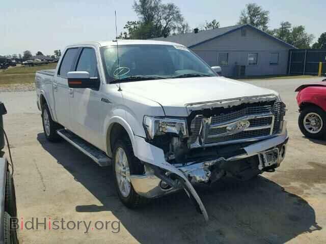 Photo 1FTFW1EF8BFC75367 - FORD F150 2011