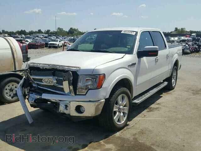 2011 FORD F150 - VIN: 1FTFW1EF8BFC75367 - Фото 2