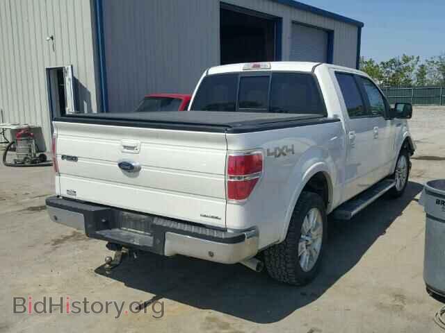 2011 FORD F150 - VIN: 1FTFW1EF8BFC75367 - Фото 4
