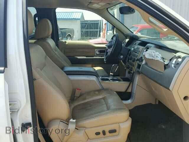 2011 FORD F150 - VIN: 1FTFW1EF8BFC75367 - Фото 5