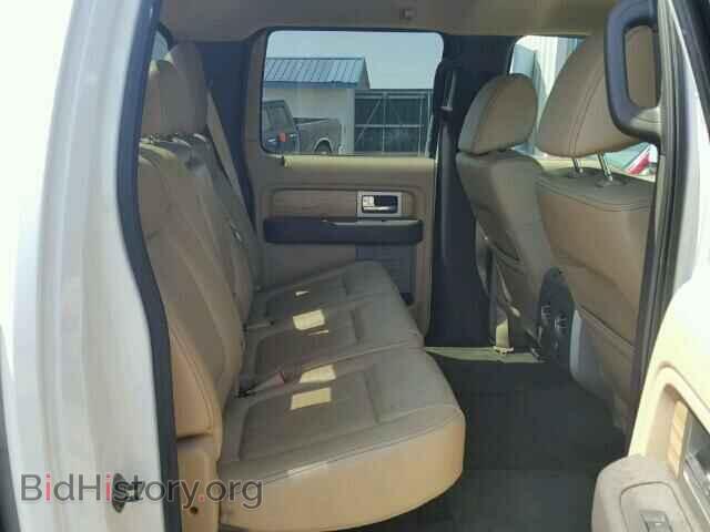 2011 FORD F150 - VIN: 1FTFW1EF8BFC75367 - Фото 6