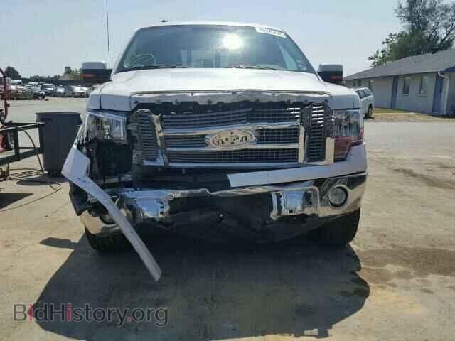 2011 FORD F150 - VIN: 1FTFW1EF8BFC75367 - Фото 9