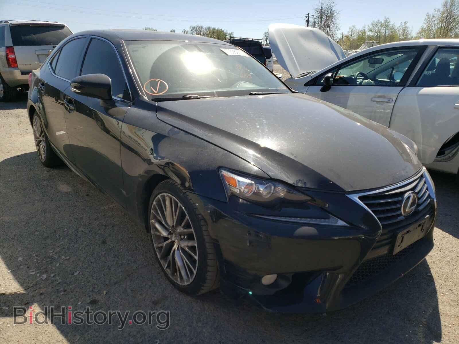 Фотография JTHBF1D26E5011571 - LEXUS IS 2014