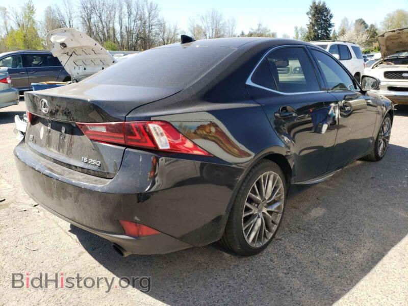 2014 Lexus IS (VIN JTHBF1D26E5011571) — photo 4 of 10