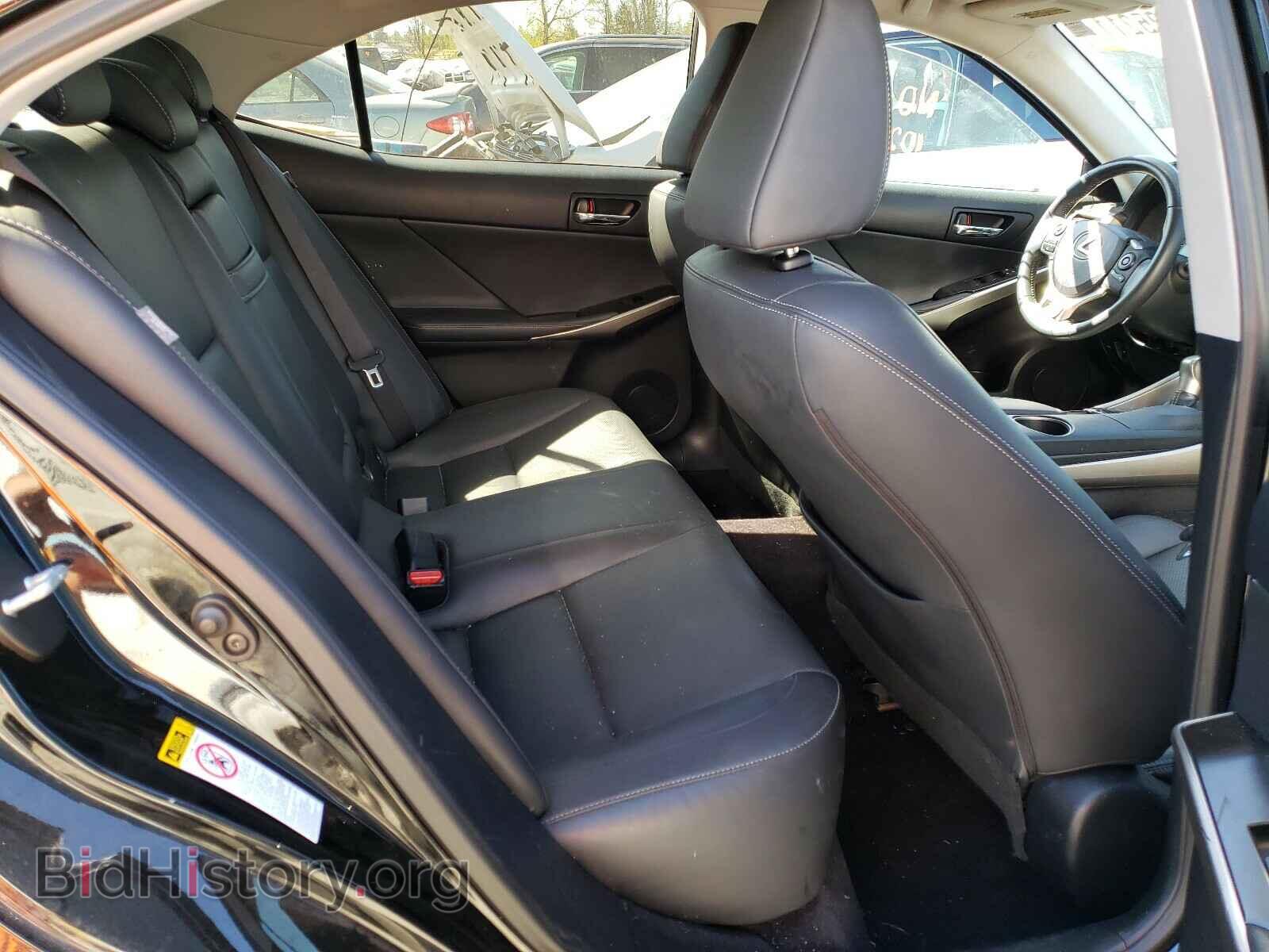 2014 LEXUS IS - VIN: JTHBF1D26E5011571 - Photo 6