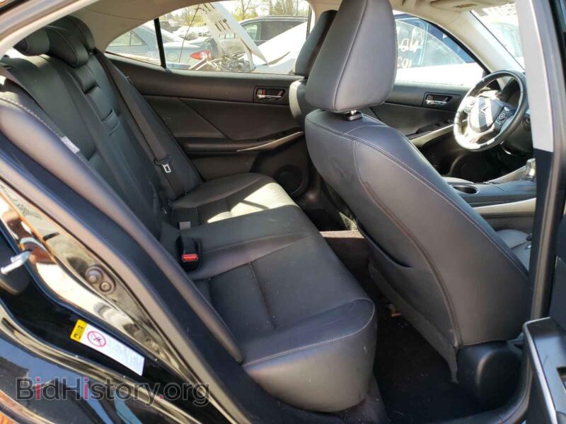 2014 Lexus IS (VIN JTHBF1D26E5011571) — photo 6 of 10