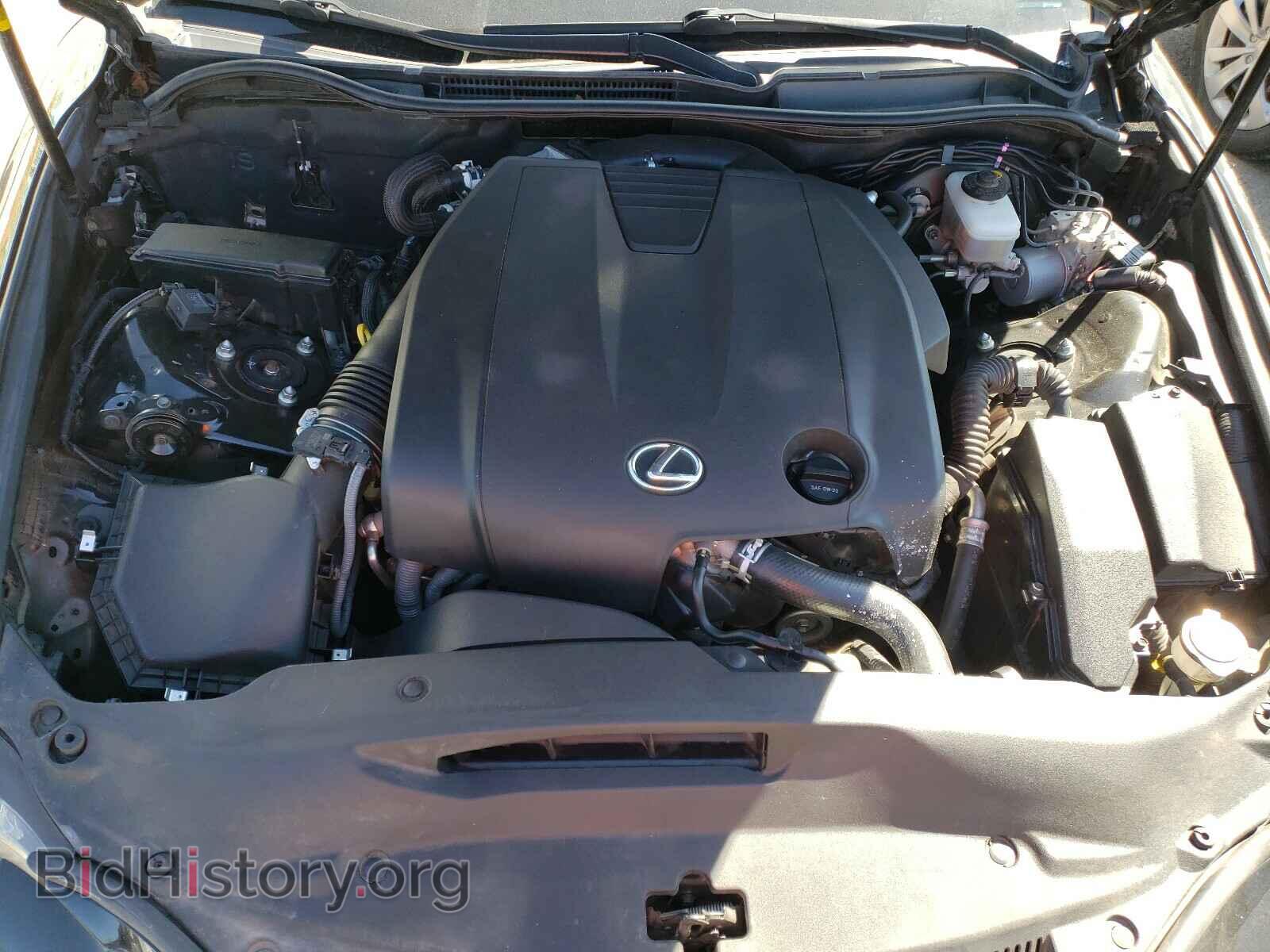 2014 LEXUS IS - VIN: JTHBF1D26E5011571 - Photo 7