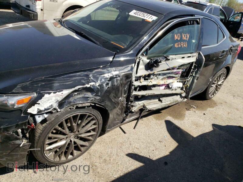 2014 Lexus IS (VIN JTHBF1D26E5011571) — photo 9 of 10