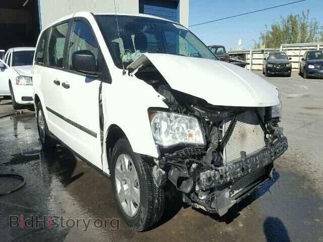 Фотография 2C4RDGBG0CR216326 - DODGE CARAVAN 2012