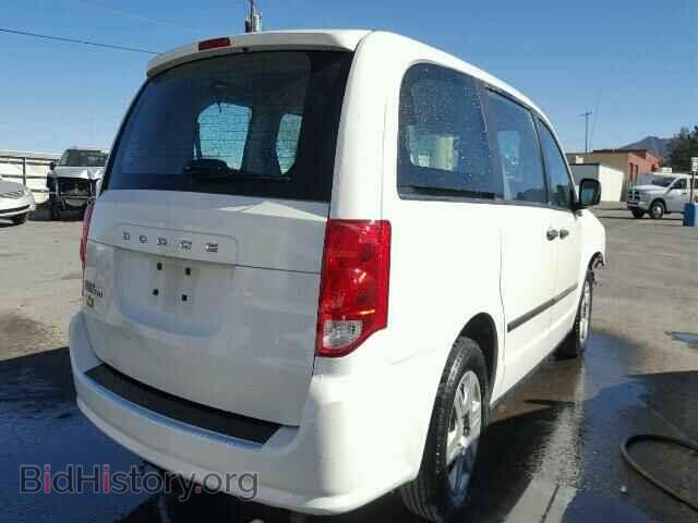 2012 DODGE CARAVAN - VIN: 2C4RDGBG0CR216326 - Фото 4
