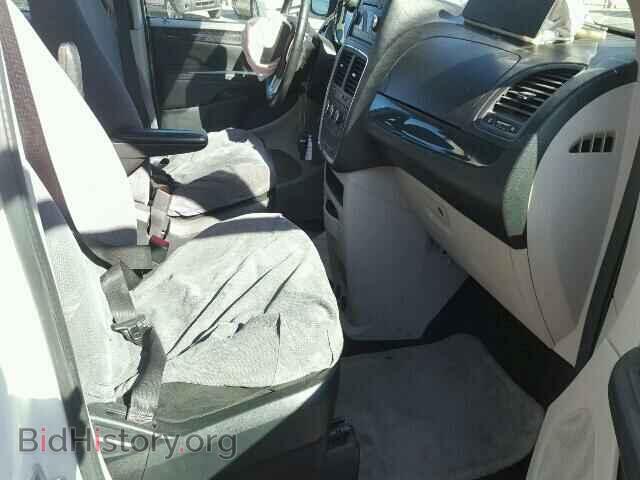 2012 DODGE CARAVAN - VIN: 2C4RDGBG0CR216326 - Фото 5