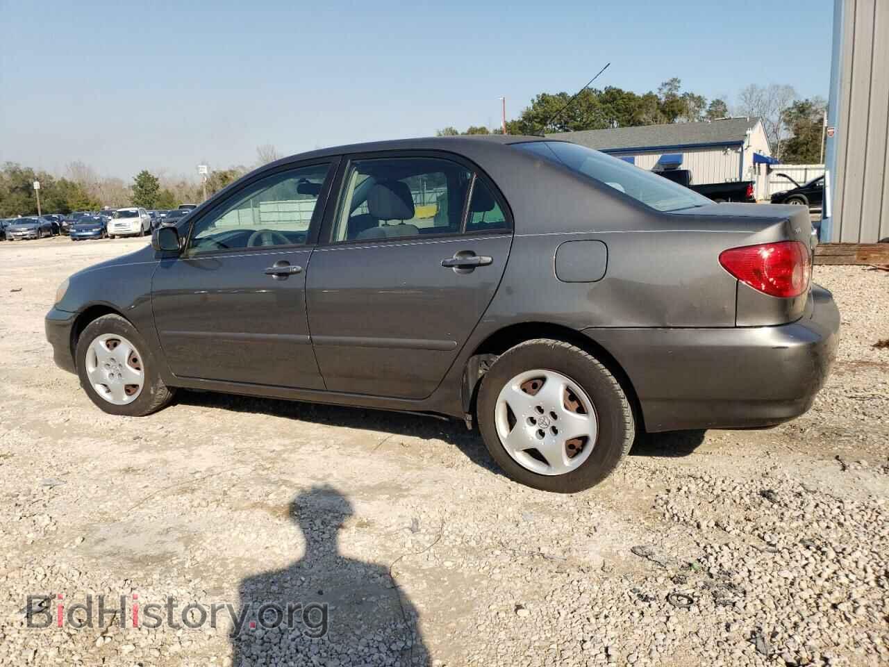 2007 TOYOTA COROLLA - VIN: 2T1BR32E87C779429 - Фото 2